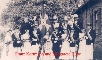 Bild von Franz Kortmann & Margarete Hupe