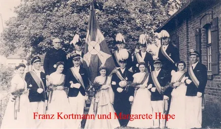 Bild von Franz Kortmann & Margarete Hupe