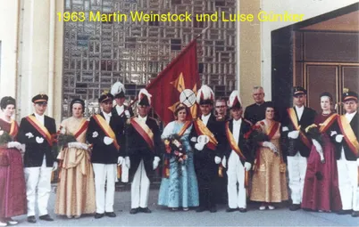 Bild von Martin Weinstock & Frau Luise Güniker