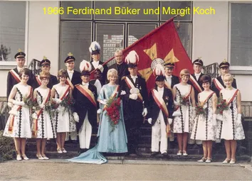 Bild von Ferdinand Büker & Margit Koch
