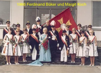 Bild von Ferdinand Büker & Margit Koch