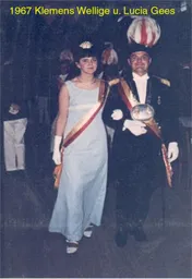 Bild von Klemens Wellige & Lucia Gees