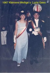 Bild von Klemens Wellige & Lucia Gees