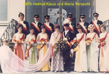 Bild von Helmut Klaus & Maria Verspohl