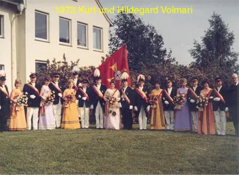 Bild von Kurt Volmari & Ehefrau Hildegard