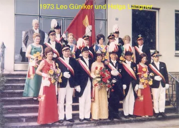 Bild von Leo Güniker & Frau Helga Langner