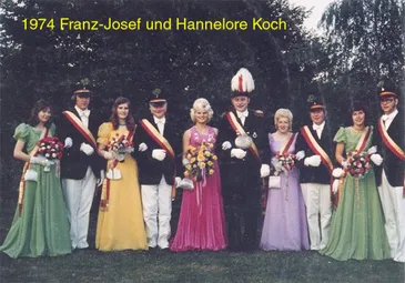 Bild von Franz Josef Koch & Ehefrau Hannelore