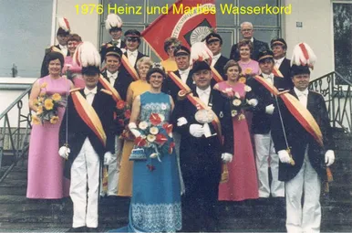 Bild von Heinz Wasserkord & Ehefrau Marlies
