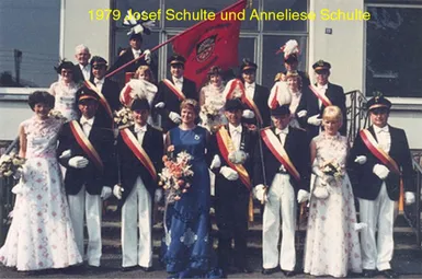 Bild von Josef Schulte & Frau Anneliese Schulte