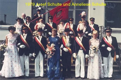 Bild von Josef Schulte & Frau Anneliese Schulte