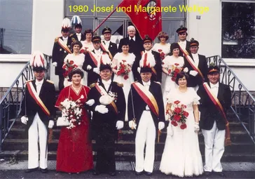 Bild von Josef Wellige & Ehefrau Margarete