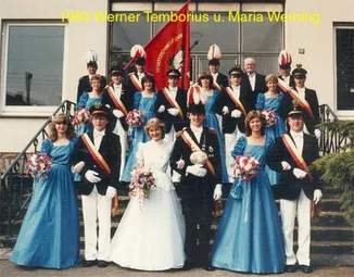 Bild von Werner Temborius & Maria Werning