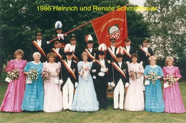 Bild von Heinz Schmidtmeier & Ehefrau Renate