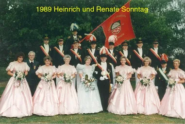 Bild von Heinz Sonntag & Ehefrau Renate