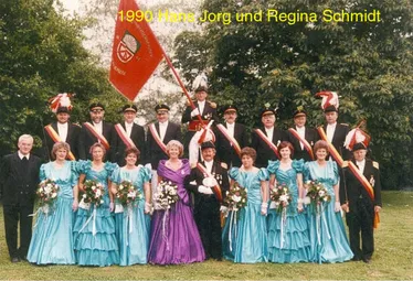 Bild von Hansjorg Schmidt & Ehefrau Regina