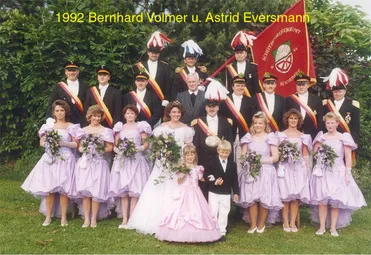 Bild von Bernhard Volmer & Astrid Eversmann