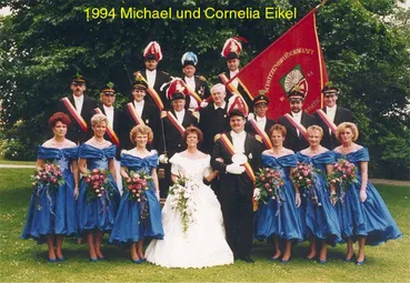Bild von Michael Eikel & Ehefrau Cornelia