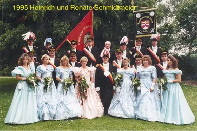 Bild von Heinz Schmidtmeier & Ehefrau Renate