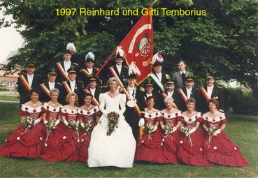 Bild von Reinhard Temborius & Ehefrau Brigitte