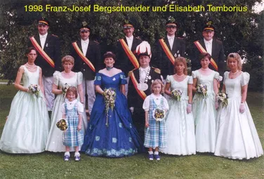 Bild von Hans Josef Bergschneider & Elisabeth Temborius