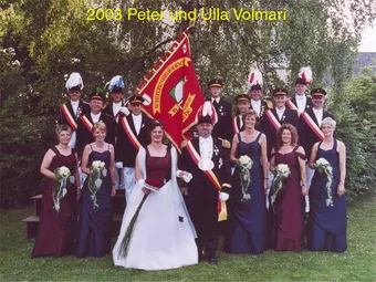 Bild von Peter Volmari & Ehefrau Ulla