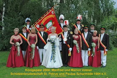 Bild von Manfred Volmer & Ehefrau Marion