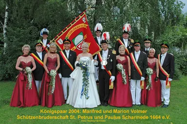 Bild von Manfred Volmer & Ehefrau Marion