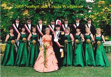 Bild von Norbert Wiehmeier & Ehefrau Ursula