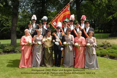 Bild von Peter Kesternich & Ehefrau Brigitte