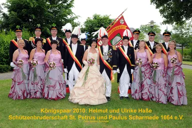 Bild von Helmut Haße & Ehefrau Ulrike