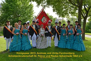 Bild von Andreas Fernhomberg & Ehefrau Ulrike