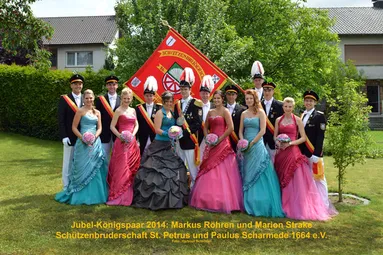 Bild von Markus Röhren & Marion Strake