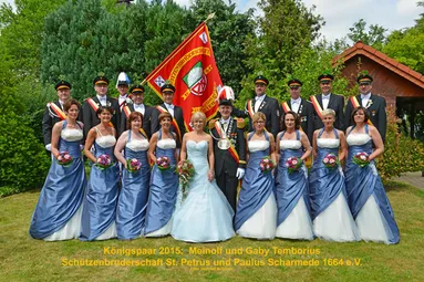 Bild von Meinolf Temborius & Ehefrau Gaby