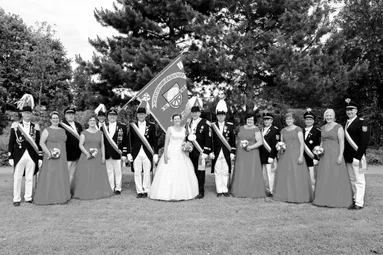 Bild von Kein Schützenfest - Corona-Pandemie