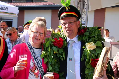 Bild von Elmar Kürpick & Ehefrau Sylvia Barfuss
