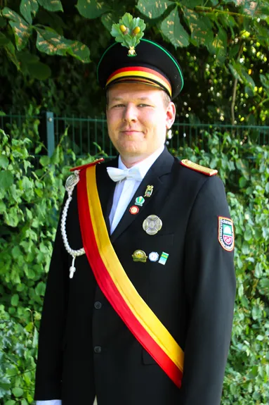 Portrait von Christopher Zinda