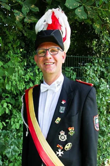 Portrait von Daniel Klaus