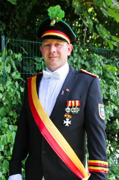 Portrait von Dietmar Schulte