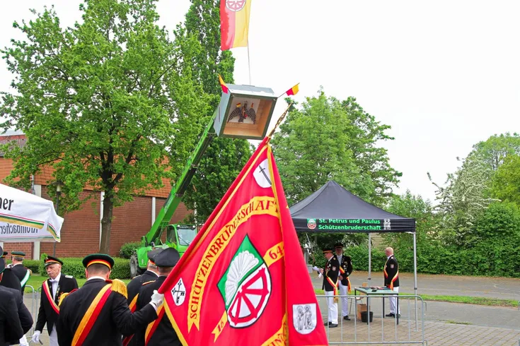 Bild von Vogelschießen