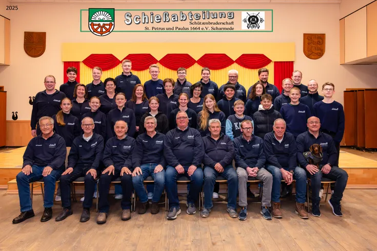 Bild von unserem Schießsportverein