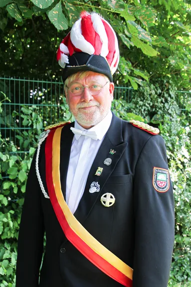 Portrait von Hans-Werner Peitz