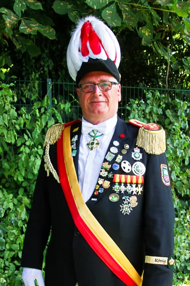 Portrait von Helmut Haße