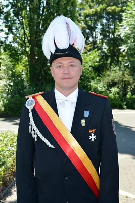 Portrait von Jens Pleines