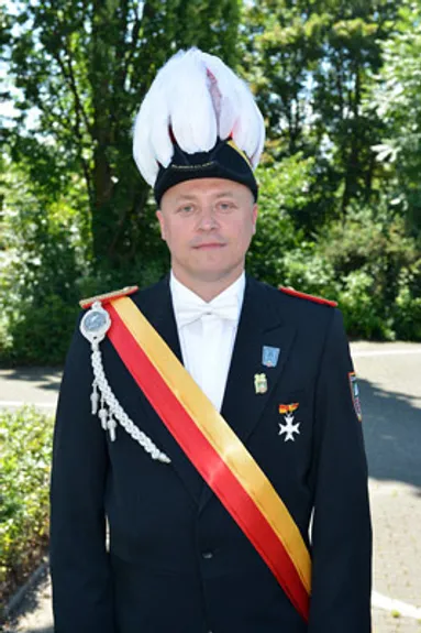 Portrait von Jens Pleines