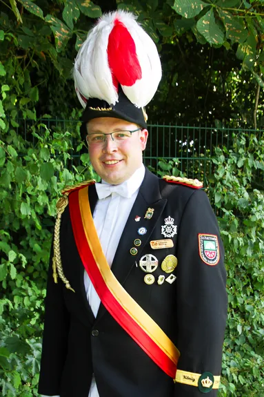 Portrait von Johannes Werning
