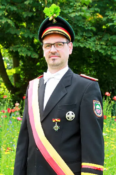 Portrait von Jürgen Schlenger