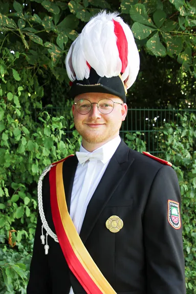 Portrait von Kevin Klocke