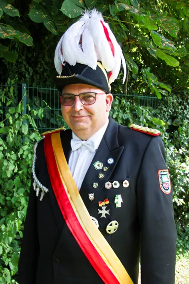 Portrait von Markus Leineweber