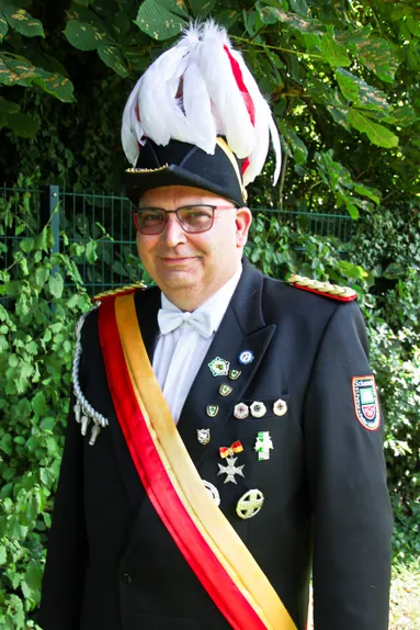 Portrait von Markus Leineweber