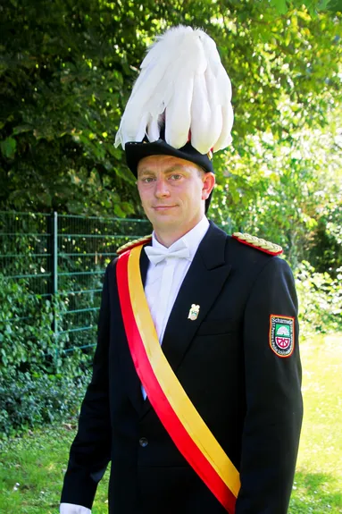 Portrait von Markus Temme